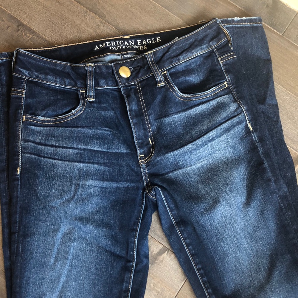 American Eagle Jean Jeggings - Excellent